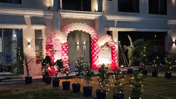 Evara Banquet hall