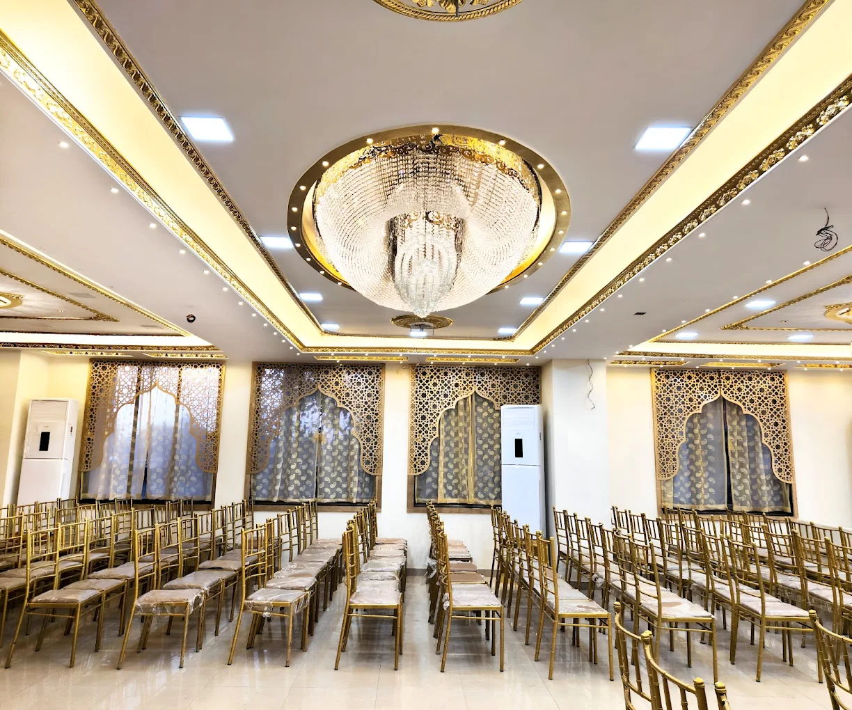 Silk Royale Banquet