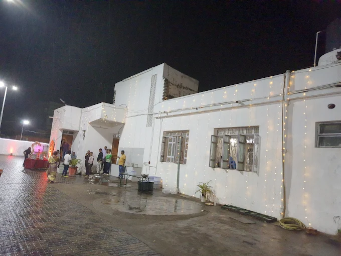 Panchamukhi Kalyan Mandap