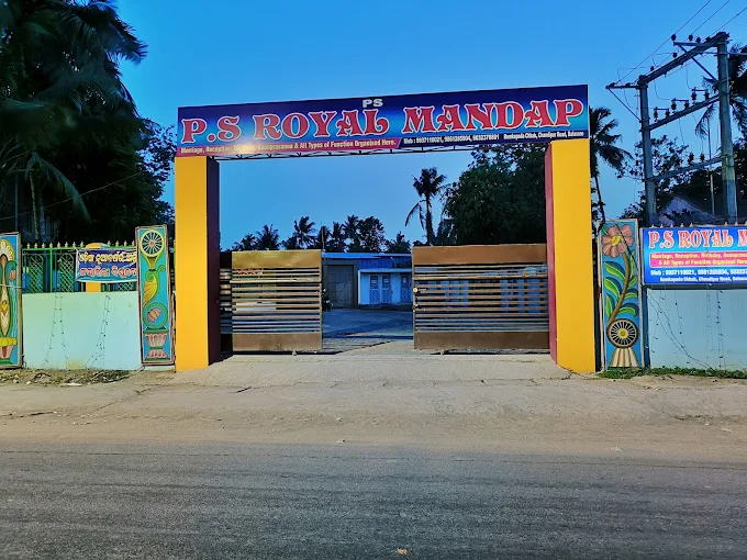 PS ROYAL KALYAN MANDAP