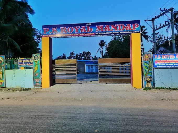 PS ROYAL KALYAN MANDAP