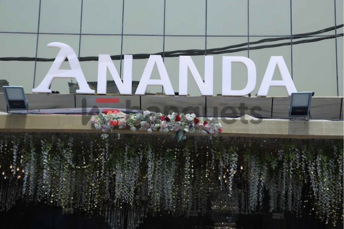 Ananda Banquet Hall