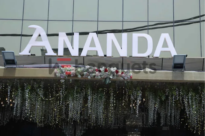 Ananda Banquet Hall