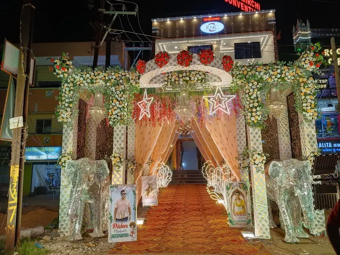 RED MIRCHI CONVENTION