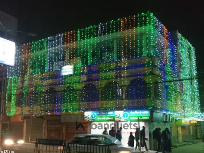 Binasree Banquets