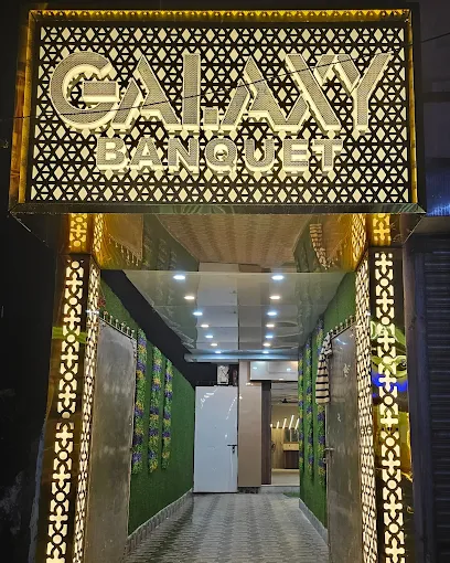 Galaxy Banquet