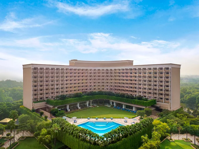 Taj Palace
