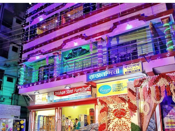 Rajnandini Palace