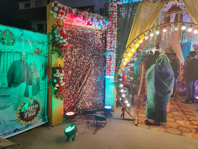 Sri Sri Mandap