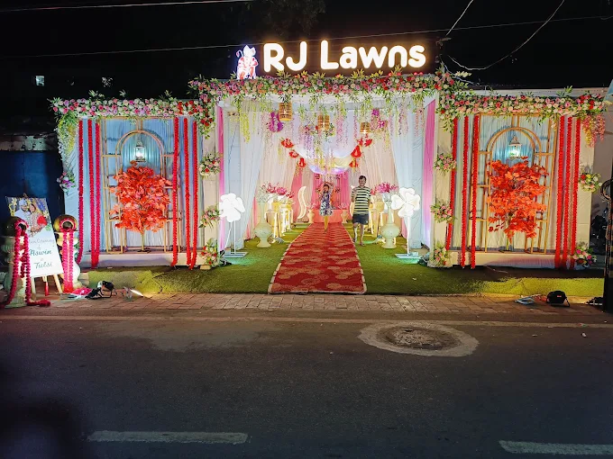 RJ Lawns