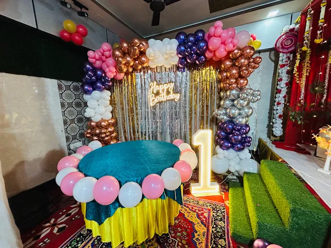 Khushi Party Hall