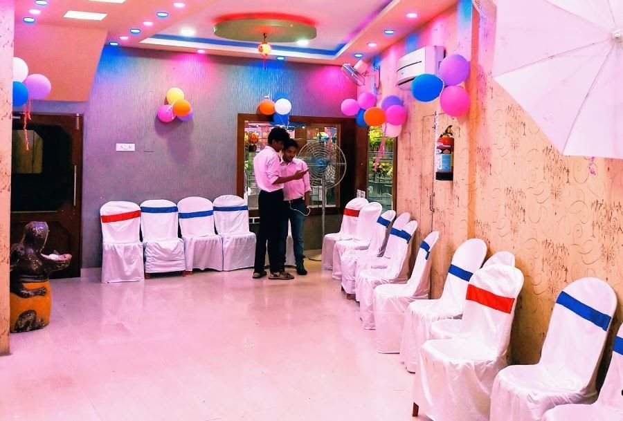 New Gitanjali Anushthan Bhawan