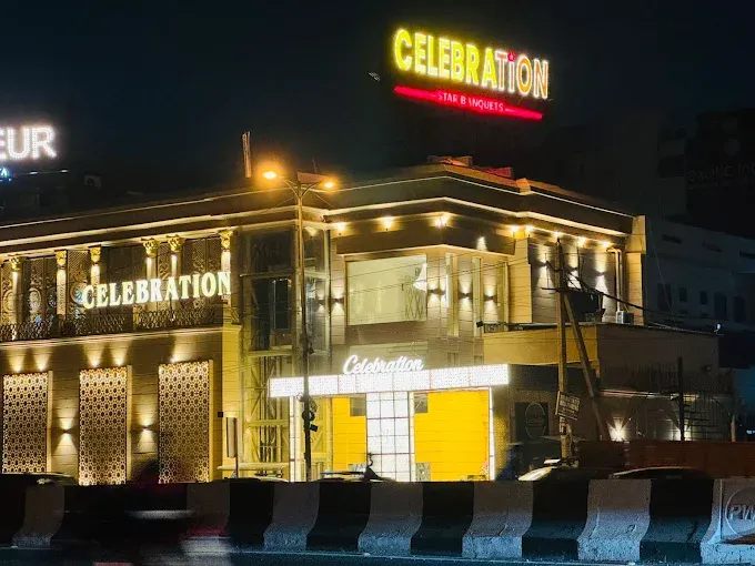 Celebration Star Banquets