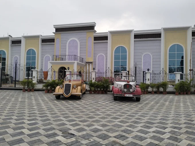 Annapurna B banquets