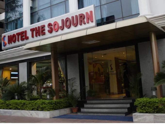 Hotel The Sojourn