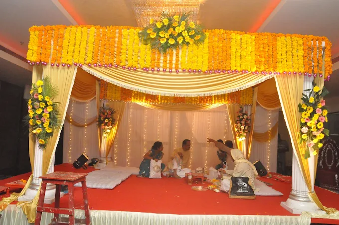 B.K. SATRA BANQUET Hall