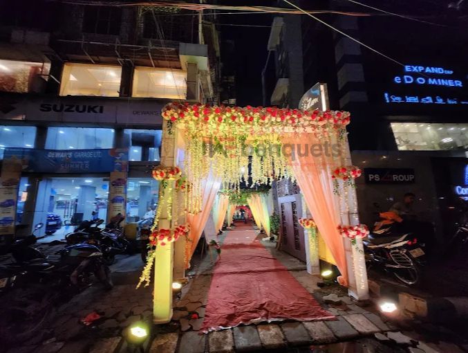 Mangalam Banquets