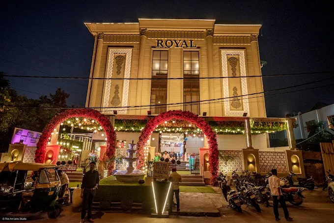 Royal by The Meraki