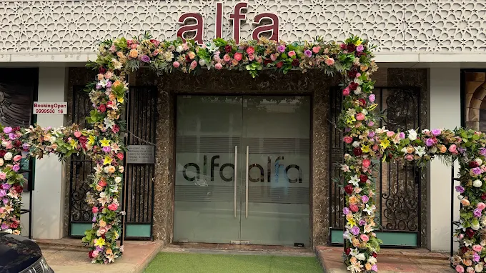 Alfa Banquet