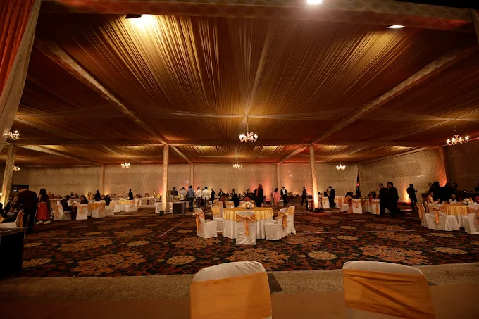 Jhankar Garden Banquets Complex