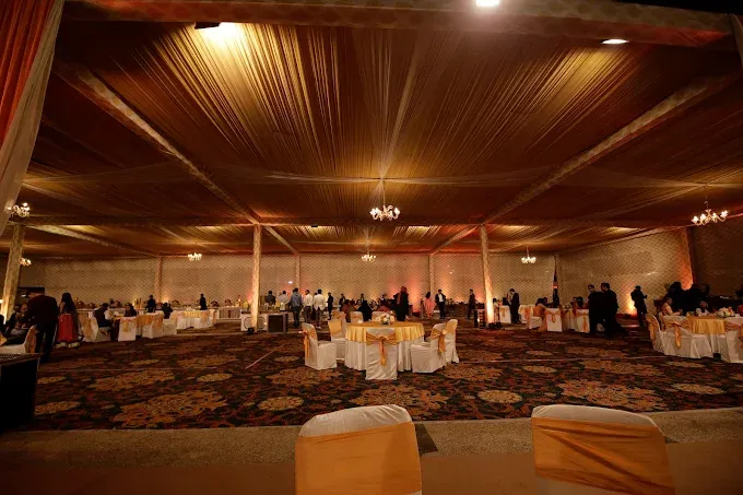 Jhankar Garden Banquets Complex