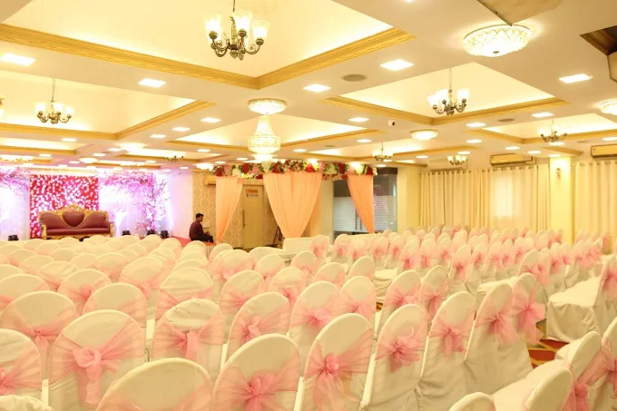 Prisha Banquet
