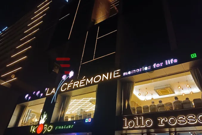 La Ceremonie Banquet Hall