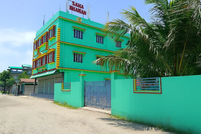 SAHA BHAWAN