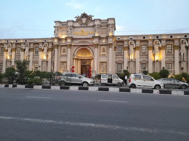 The Grandreams Luxury Venues