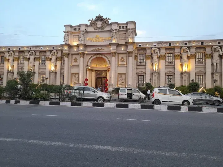 The Grandreams Luxury Venues