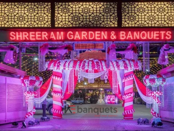 Shreeram Garden Banquets