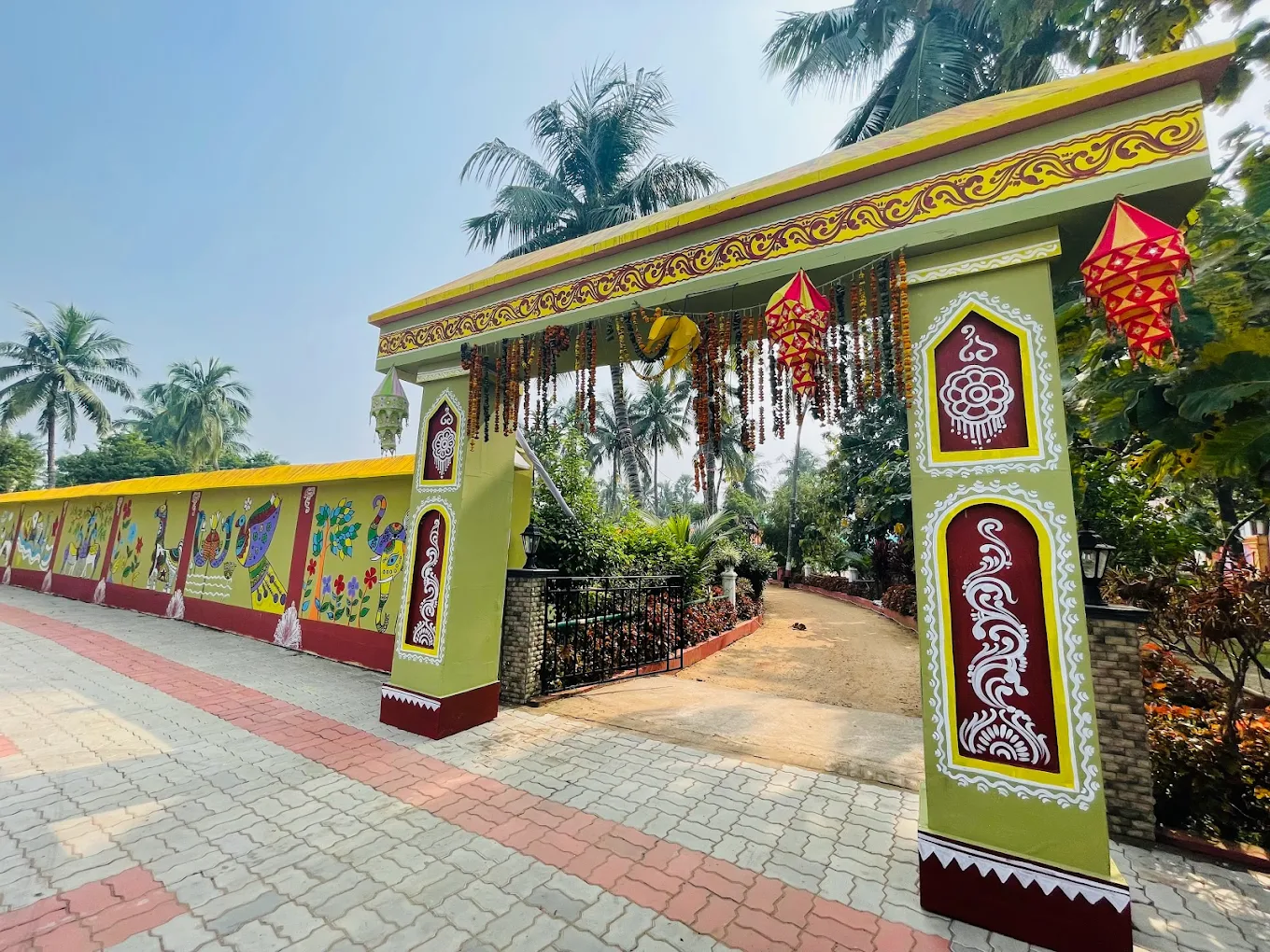 Green Land Mandap