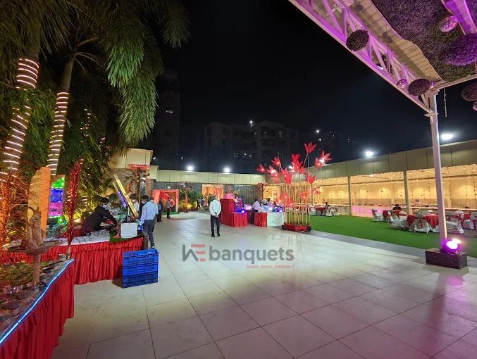 Royal Garden banquet Hall
