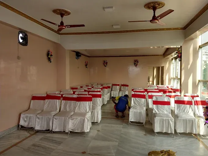Prajapati Marriage Hall
