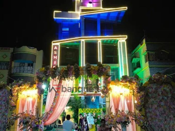 Ashirwad Banquet