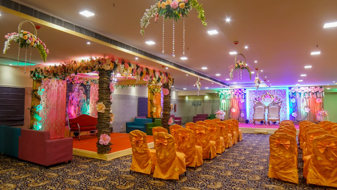 Shyaam Banquets