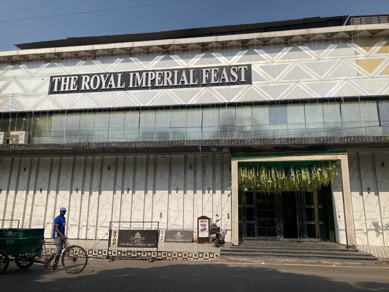 The Royal Imperial Feast