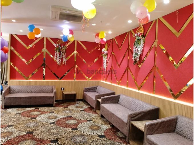 Bombay Shiv Sagar Banquet