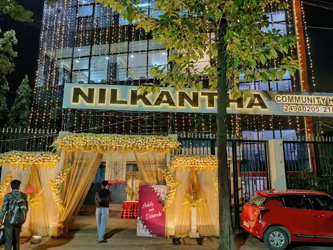 Nilkantha Community Hall