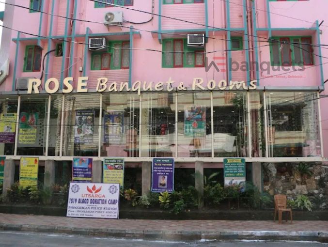 ROSE BANQUET&nbsp;
