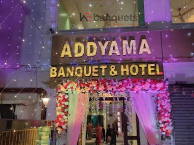 ADYAMAA Banquet Hall