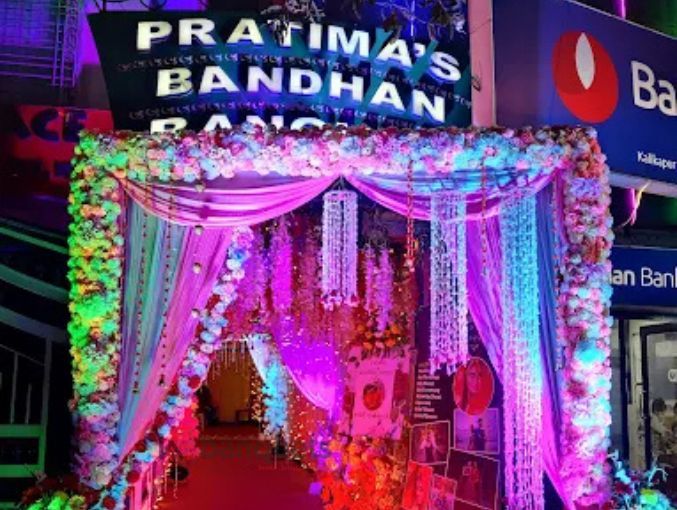 Pratimas Bandhan Banquet