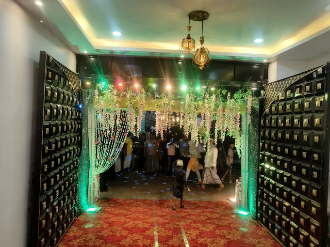 Pari Banquet