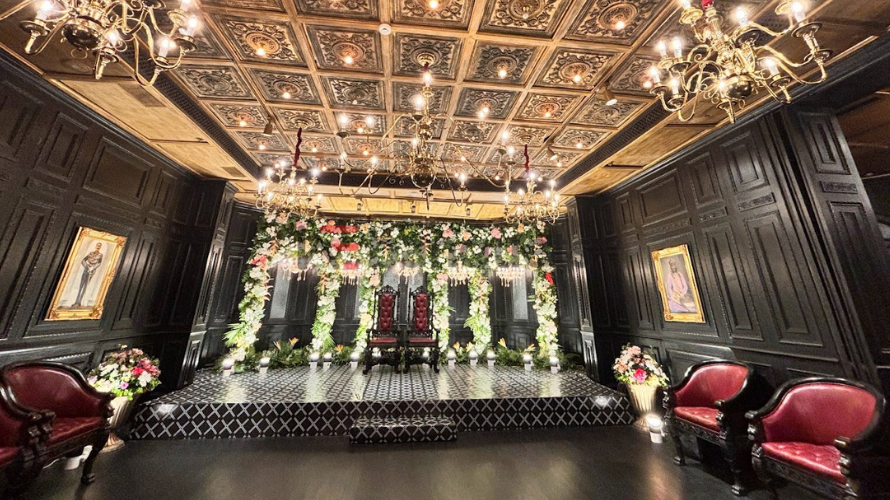 Galleria 1910 Banquet