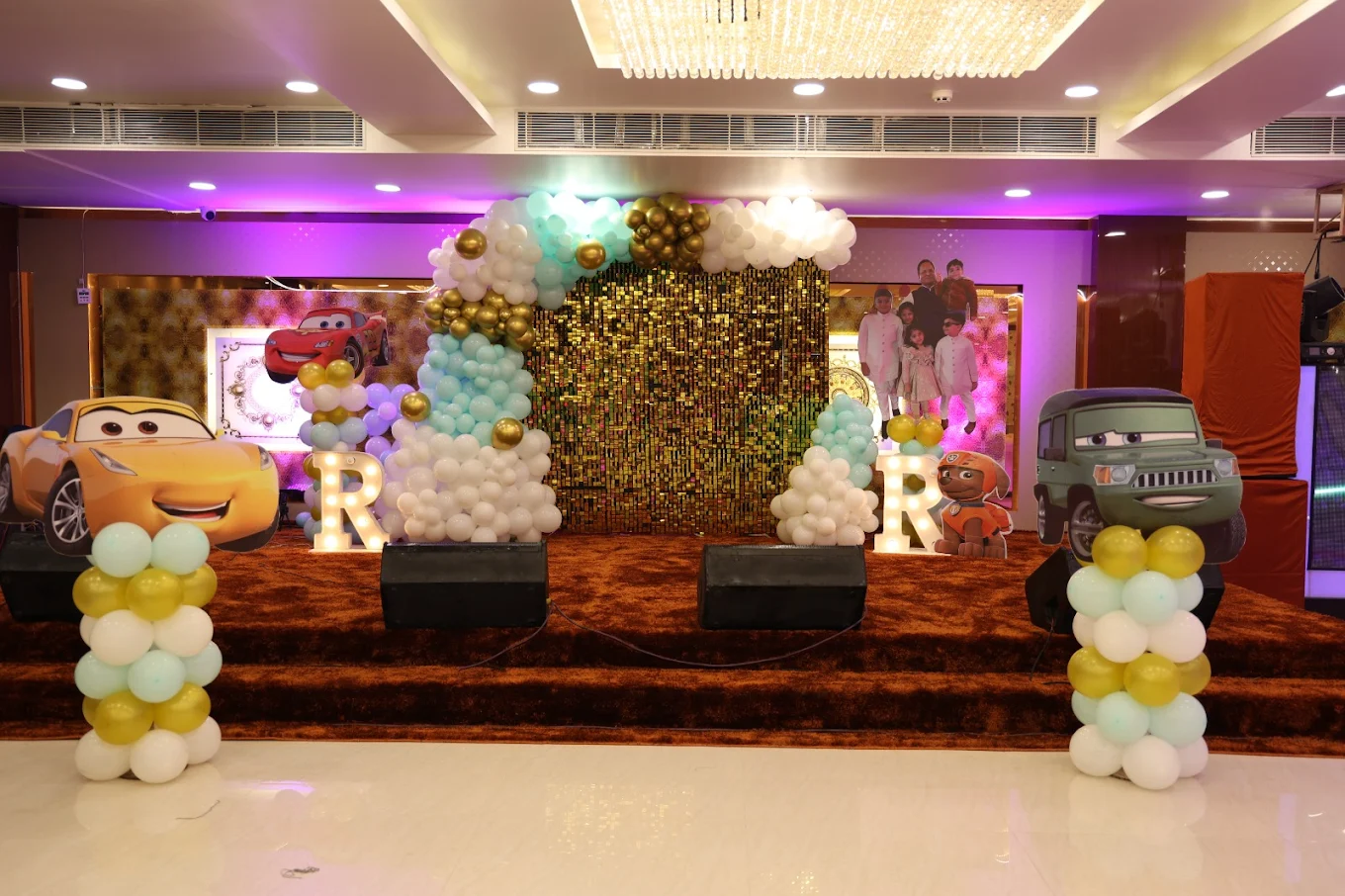 MG Royal Banquet
