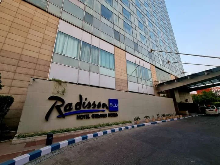 Raddison Blue