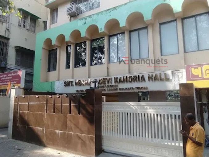 Kanoria Hall