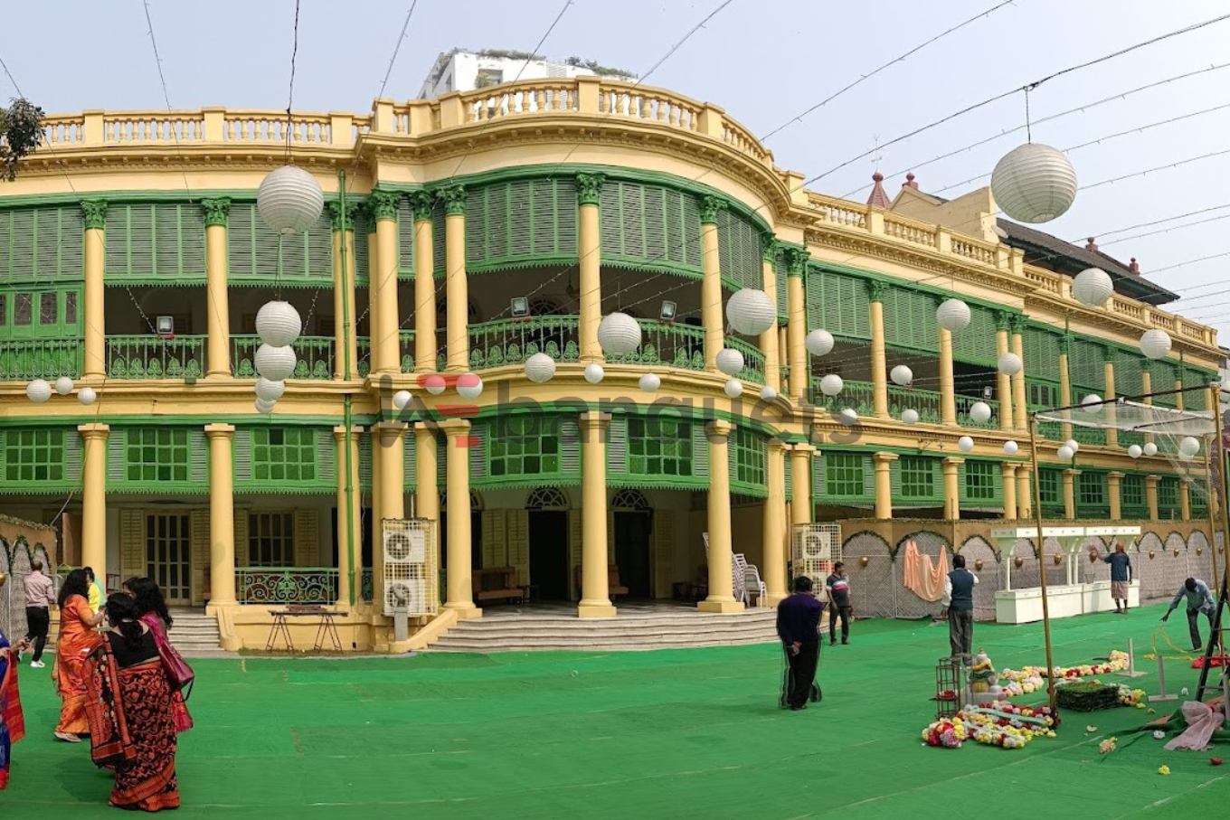 Bijay Manzil Banquet