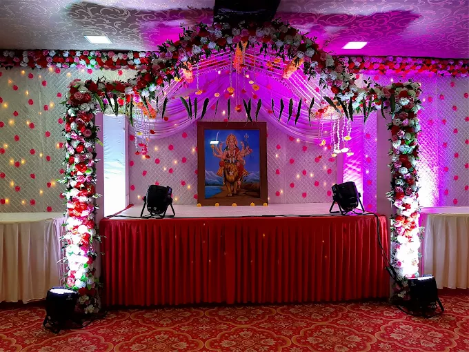 Kanti Visariya Banquet