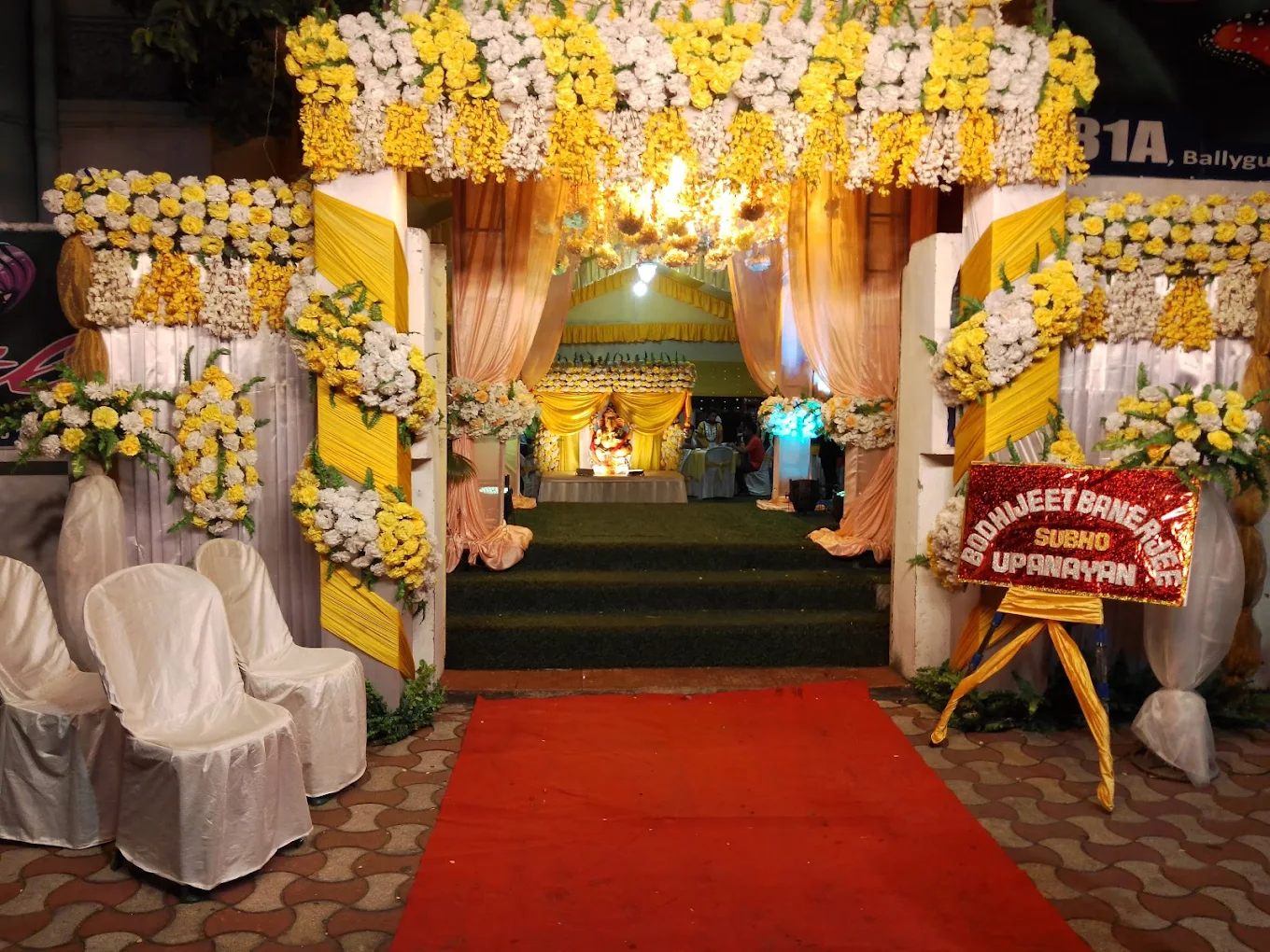 Titli Banquet